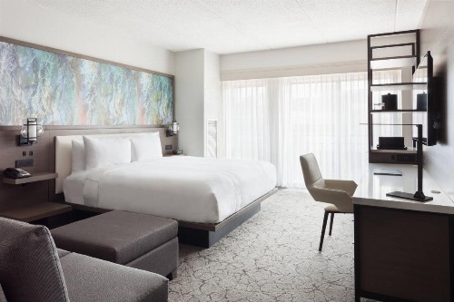 Marriott Savannah Riverfront - image 7