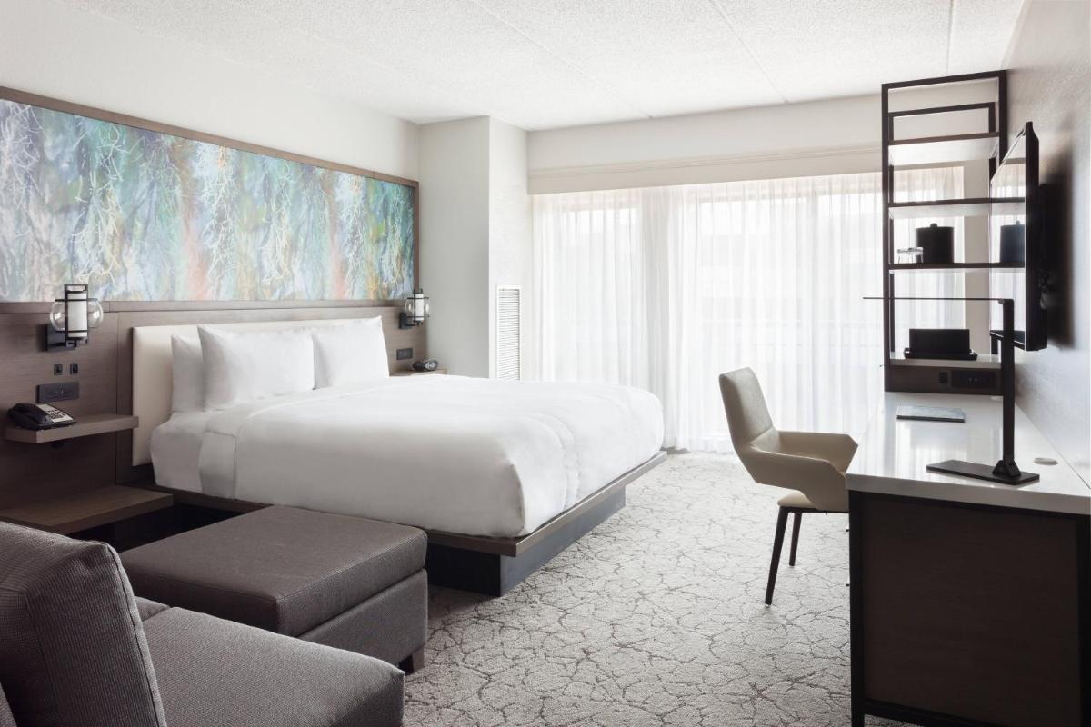 Marriott Savannah Riverfront - image 7