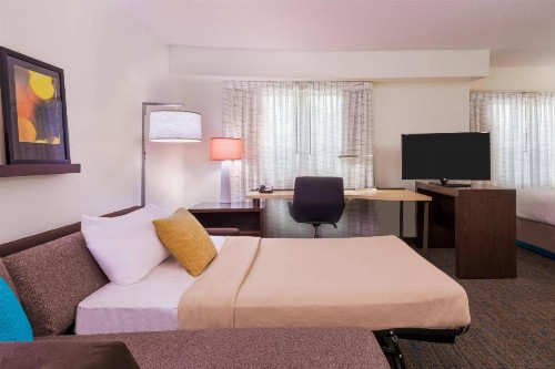 Residence Inn Savannah Midtown - image 24