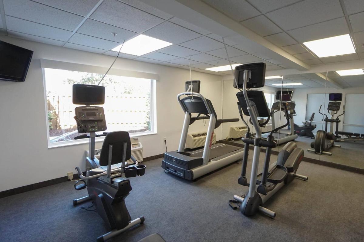 SpringHill Suites Savannah Midtown - main image