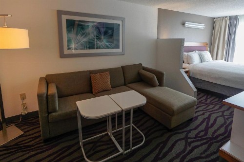SpringHill Suites Savannah Midtown - image 7