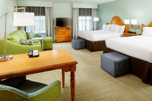 Hampton Inn & Suites Savannah/Midtown - image 12