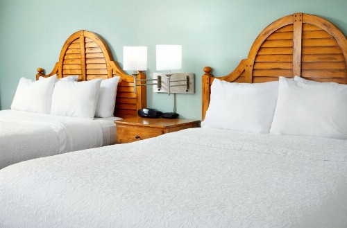 Hampton Inn & Suites Savannah/Midtown - image 14