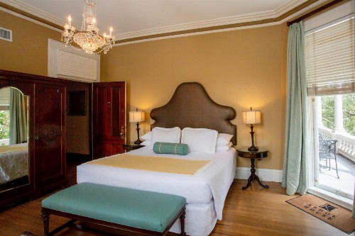 Kehoe House Historic Inns of Savannah Collection - image 13