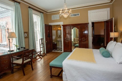 Kehoe House Historic Inns of Savannah Collection - image 18
