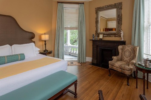 Kehoe House Historic Inns of Savannah Collection - image 26