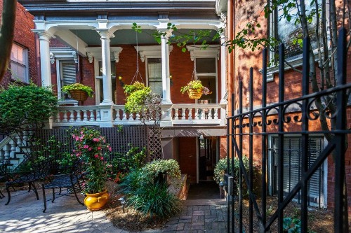 Kehoe House Historic Inns of Savannah Collection - image 42