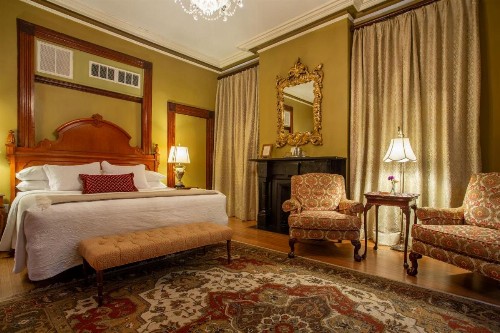 Kehoe House Historic Inns of Savannah Collection - image 45