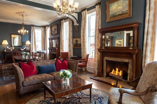 Kehoe House Historic Inns of Savannah Collection - image 50