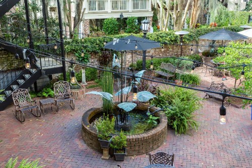 Eliza Thompson House Historic Inns of Savannah Collection - image 34