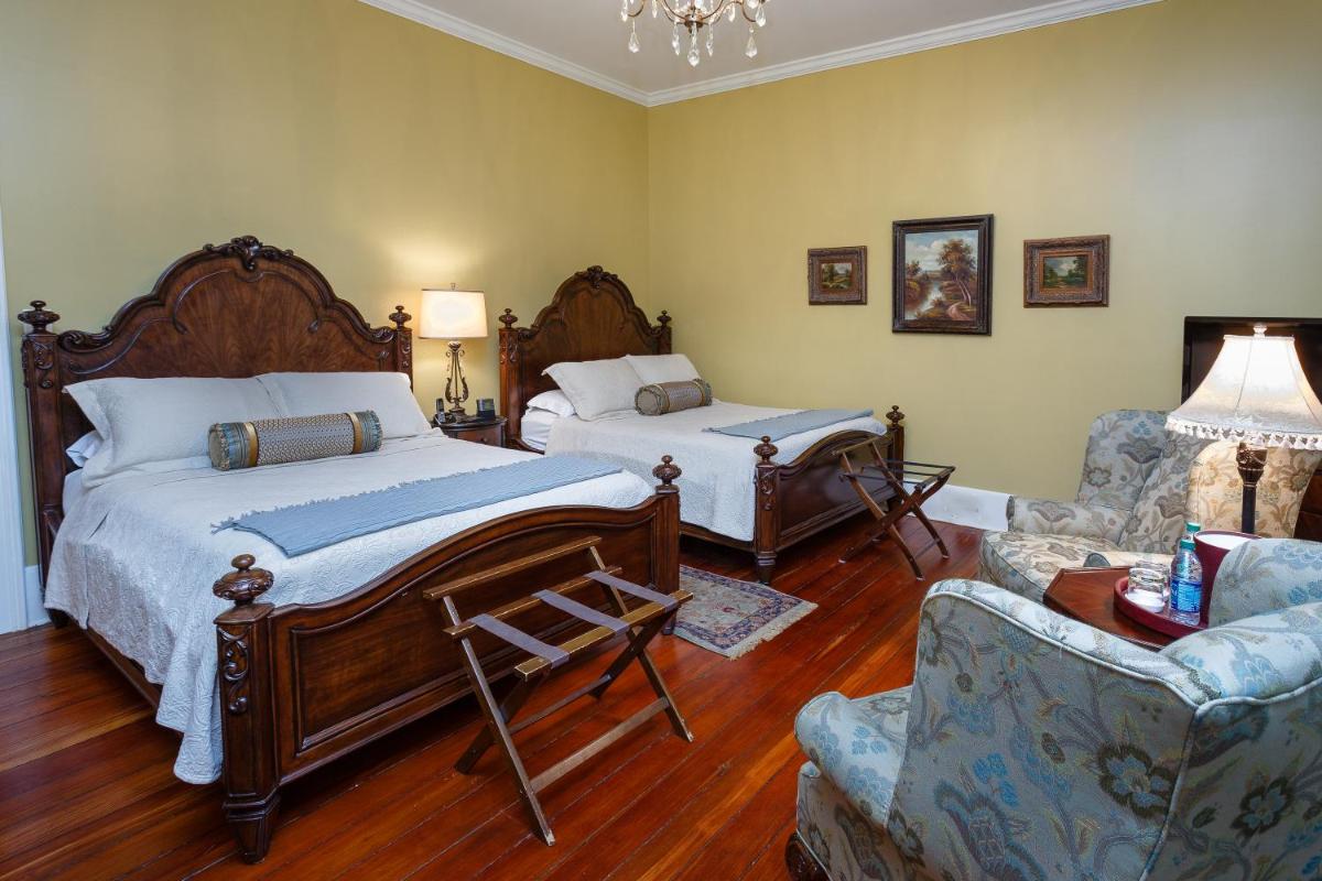 Eliza Thompson House Historic Inns of Savannah Collection - image 4