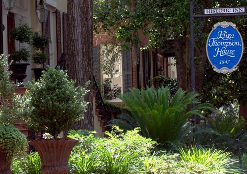 Eliza Thompson House Historic Inns of Savannah Collection - image 44