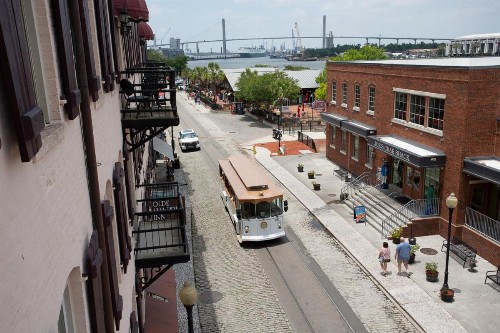 Olde Harbour Inn Historic Inns of Savannah Collection - image 22
