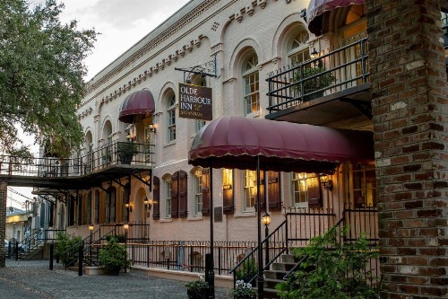 Olde Harbour Inn Historic Inns of Savannah Collection - image 39