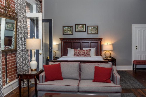 East Bay Inn Historic Inns of Savannah Collection - image 13