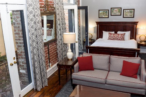 East Bay Inn Historic Inns of Savannah Collection - image 20