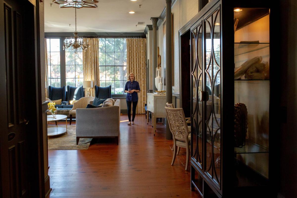East Bay Inn Historic Inns of Savannah Collection - main image