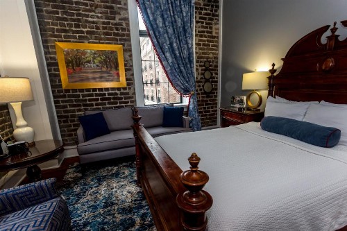 East Bay Inn Historic Inns of Savannah Collection - image 30