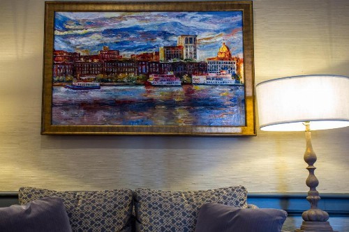 East Bay Inn Historic Inns of Savannah Collection