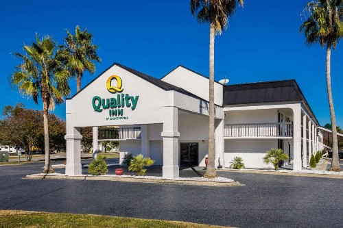 Quality Inn Savannah I-95 - image 14