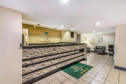 Quality Inn Savannah I-95 - image 15