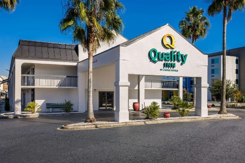 Quality Inn Savannah I-95 - image 25