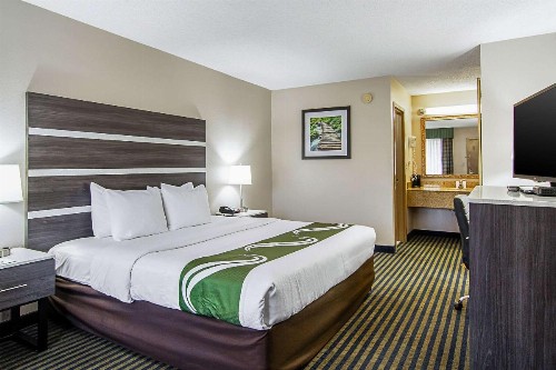Quality Inn Savannah I-95 - image 7