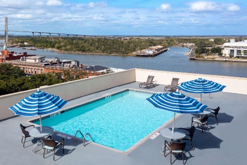 Hampton Inn Savannah Historic District - image 9