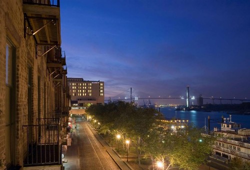 Hyatt Regency Savannah - image 21