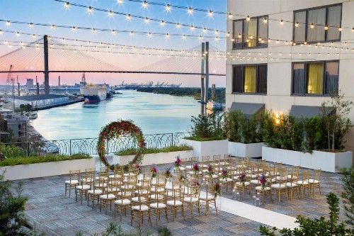 Hyatt Regency Savannah - image 23