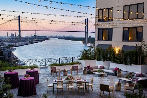 Hyatt Regency Savannah - image 24