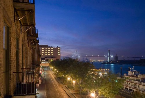 Hyatt Regency Savannah - image 27
