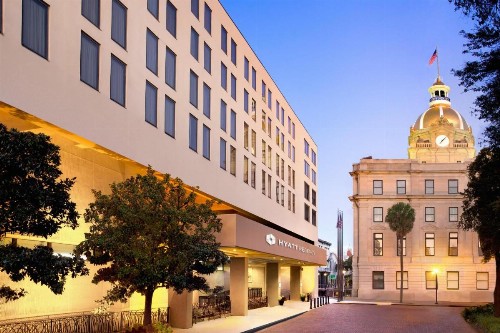 Hyatt Regency Savannah - image 28