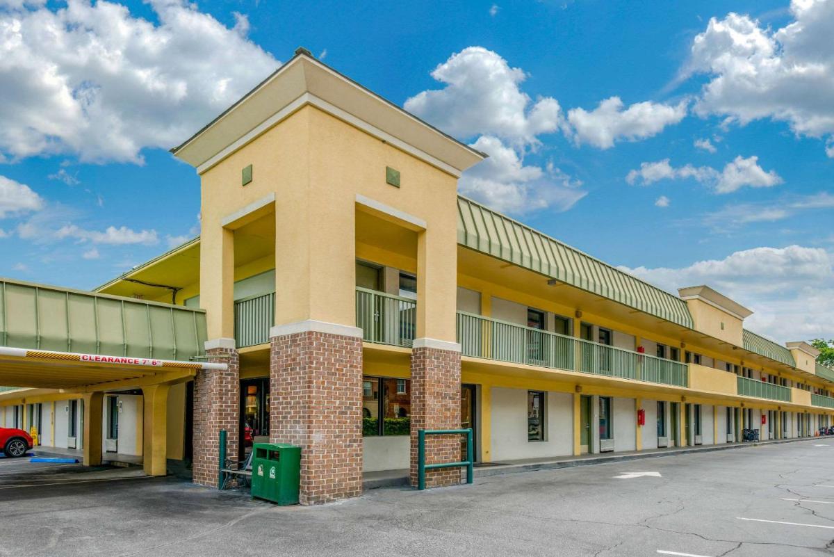 Quality Inn Savannah Historic District - main image