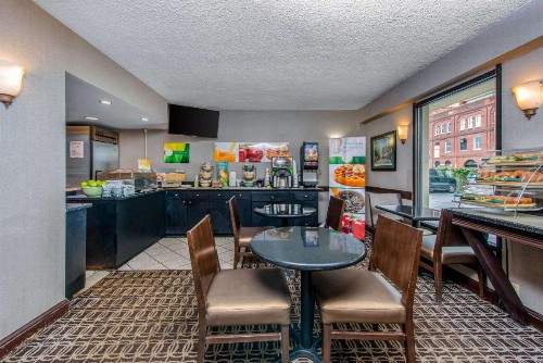 Quality Inn Savannah Historic District - image 13