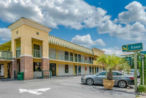 Quality Inn Savannah Historic District - image 15