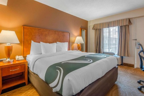Quality Inn Savannah Historic District - image 28