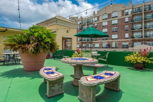 Quality Inn Savannah Historic District - image 29