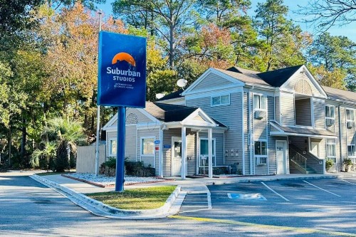 Suburban Extended Stay Abercorn - image 8