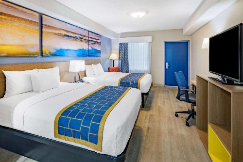 Days Inn & Suites by Wyndham Savannah Midtown - image 31