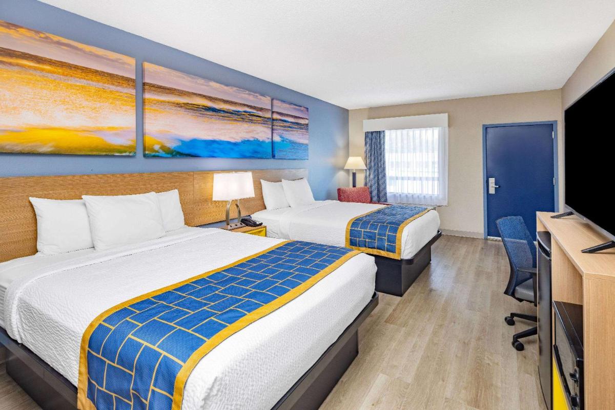 Days Inn & Suites by Wyndham Savannah Midtown - image 7