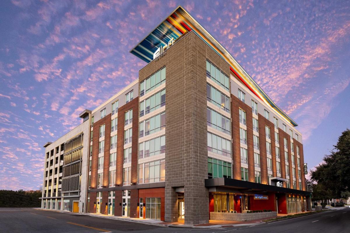 Aloft Savannah Downtown Historic District - main image