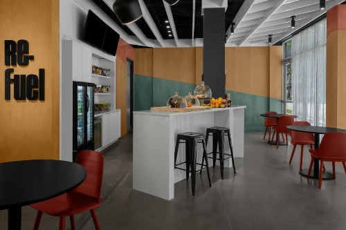 Aloft Savannah Downtown Historic District - image 2