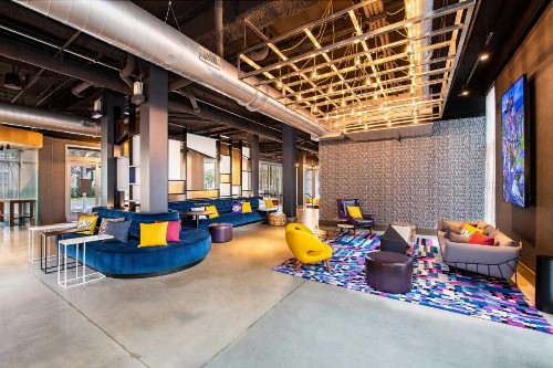 Aloft Savannah Downtown Historic District - image 23