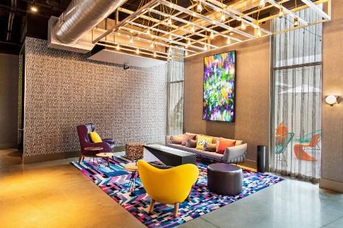 Aloft Savannah Downtown Historic District - image 25
