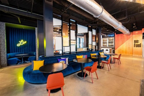 Aloft Savannah Downtown Historic District - image 27