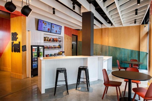 Aloft Savannah Downtown Historic District - image 3