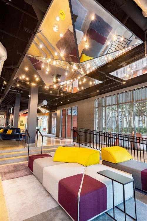 Aloft Savannah Downtown Historic District - image 36
