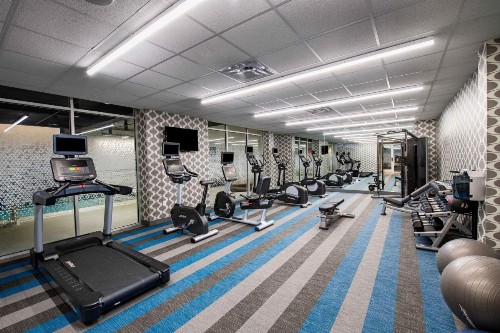 Aloft Savannah Downtown Historic District - image 6