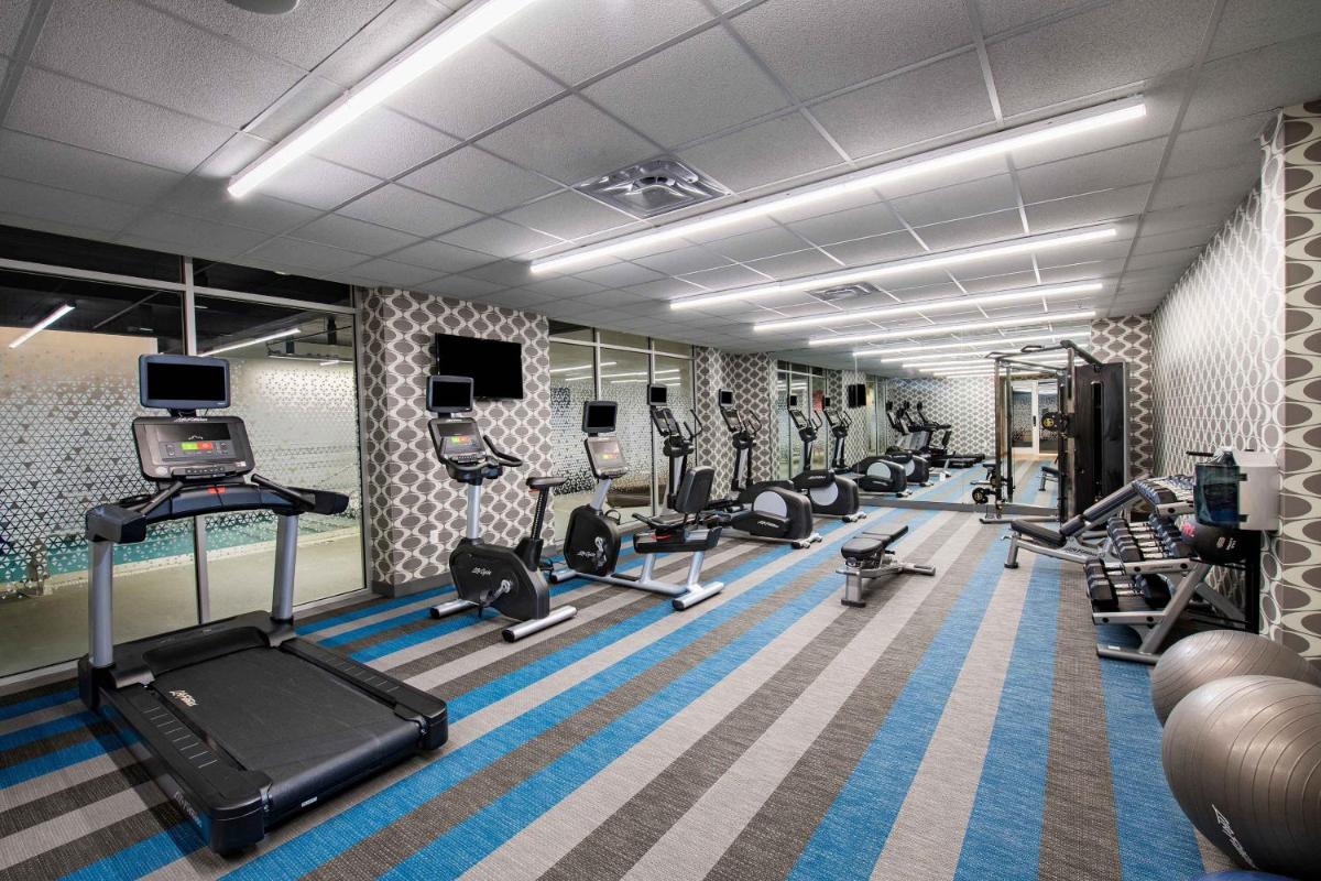 Aloft Savannah Downtown Historic District - image 6